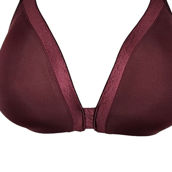 Lively Womens Bra, No-Wire Bralette Convertible Racerback Bra, Sz S - Picture 4 of 8